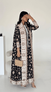 Vellin Abaya Vogue